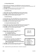 Preview for 8 page of Velleman DVR1A Manual