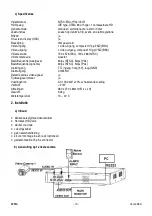 Preview for 18 page of Velleman DVR1A Manual