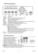 Preview for 21 page of Velleman DVR1A Manual