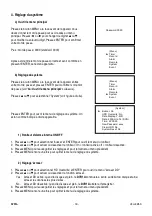 Preview for 39 page of Velleman DVR1A Manual