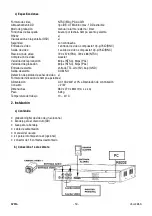 Preview for 50 page of Velleman DVR1A Manual