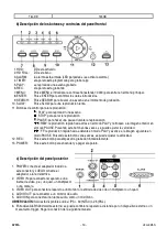 Preview for 53 page of Velleman DVR1A Manual