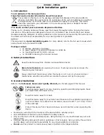 Preview for 3 page of Velleman DVR4H2 Quick Installation Manual