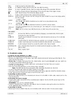 Preview for 5 page of Velleman DVR4H3 Quick Installation Manual