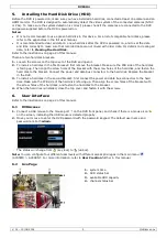 Preview for 5 page of Velleman DVR4H4 Quick Installation Manual