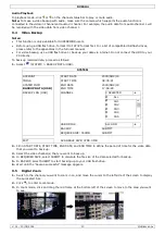 Preview for 13 page of Velleman DVR4H4 Quick Installation Manual