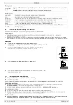 Preview for 13 page of Velleman DVR4H5 Quick Installation Manual