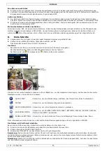 Preview for 38 page of Velleman DVR4H5 Quick Installation Manual