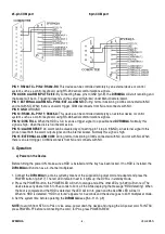 Предварительный просмотр 6 страницы Velleman DVR4MQA Manual