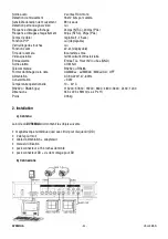 Предварительный просмотр 34 страницы Velleman DVR4MQA Manual