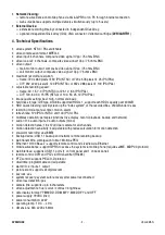 Preview for 2 page of Velleman DVR4MQAE Manual