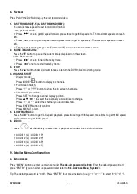 Preview for 8 page of Velleman DVR4MQAE Manual