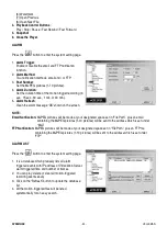 Preview for 30 page of Velleman DVR4MQAE Manual