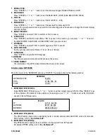 Preview for 16 page of Velleman DVR4MQAEB Instructions Manual