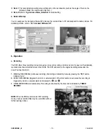 Предварительный просмотр 10 страницы Velleman DVR4MQAEE User Manual