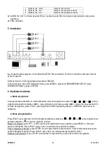 Предварительный просмотр 30 страницы Velleman DVR4QAF Manual