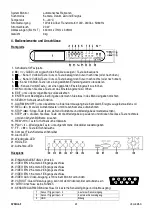 Предварительный просмотр 39 страницы Velleman DVR4QAF Manual