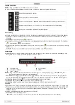 Preview for 8 page of Velleman DVR8H1 Quick Installation Manual