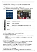 Preview for 20 page of Velleman DVR8H1 Quick Installation Manual