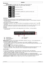 Preview for 36 page of Velleman DVR8H1 Quick Installation Manual