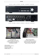 Preview for 2 page of Velleman DVR8H3 Quick Installation Manual