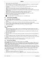 Preview for 9 page of Velleman DVR8H3 Quick Installation Manual