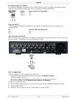 Preview for 118 page of Velleman DVR8H3 Quick Installation Manual