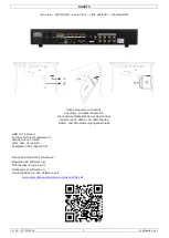 Preview for 2 page of Velleman DVR8T3 Quick Installation Manual