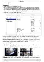 Preview for 96 page of Velleman DVR8T3 Quick Installation Manual