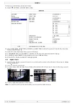 Preview for 15 page of Velleman DVR8T4 Quick Installation Manual