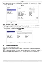 Preview for 55 page of Velleman DVR8T4 Quick Installation Manual