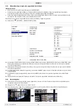 Preview for 82 page of Velleman DVR8T4 Quick Installation Manual