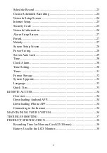 Предварительный просмотр 3 страницы Velleman DWH Series Installation And Operation Instruction Manual