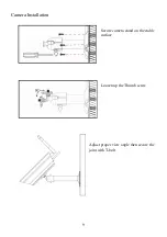 Предварительный просмотр 10 страницы Velleman DWH Series Installation And Operation Instruction Manual