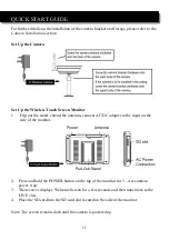 Предварительный просмотр 12 страницы Velleman DWH Series Installation And Operation Instruction Manual