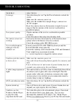 Предварительный просмотр 38 страницы Velleman DWH Series Installation And Operation Instruction Manual