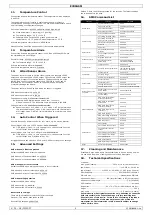 Предварительный просмотр 2 страницы Velleman E300GSM User Manual