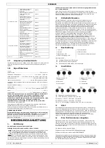 Предварительный просмотр 9 страницы Velleman E300GSM User Manual