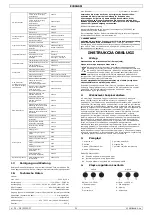 Предварительный просмотр 11 страницы Velleman E300GSM User Manual