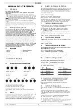 Предварительный просмотр 14 страницы Velleman E300GSM User Manual