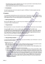 Предварительный просмотр 4 страницы Velleman ED21120 User Manual