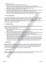 Предварительный просмотр 5 страницы Velleman ED21120 User Manual