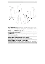 Предварительный просмотр 2 страницы Velleman ED38105 User Manual