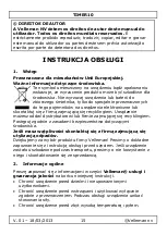 Preview for 15 page of Velleman ED8A000 User Manual