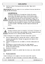 Preview for 19 page of Velleman EDPTW User Manual