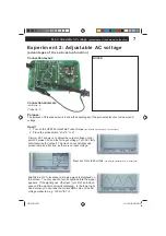 Preview for 7 page of Velleman EDU06 User Manual