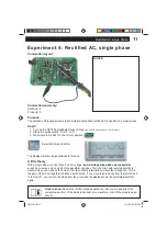 Preview for 11 page of Velleman EDU06 User Manual