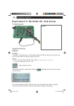 Preview for 12 page of Velleman EDU06 User Manual