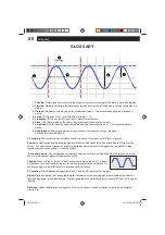 Предварительный просмотр 20 страницы Velleman EDU06 User Manual