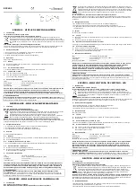 Velleman EFCL01 Quick Manual preview